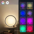 Color Changing Remote Control Dimmable LED Table Lamp